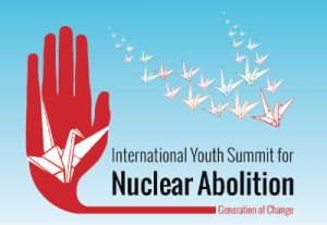 Youth summit for nuclear disarmament