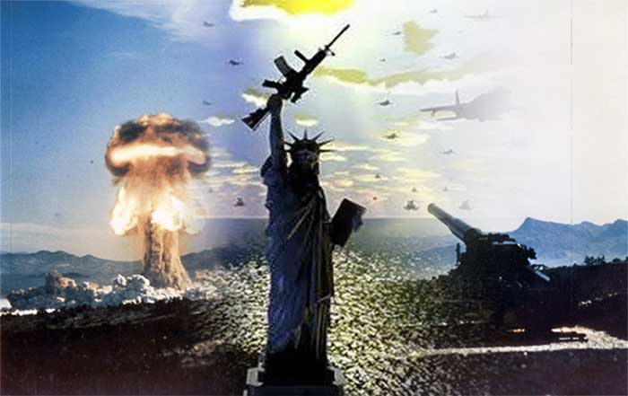 Why America Needs War