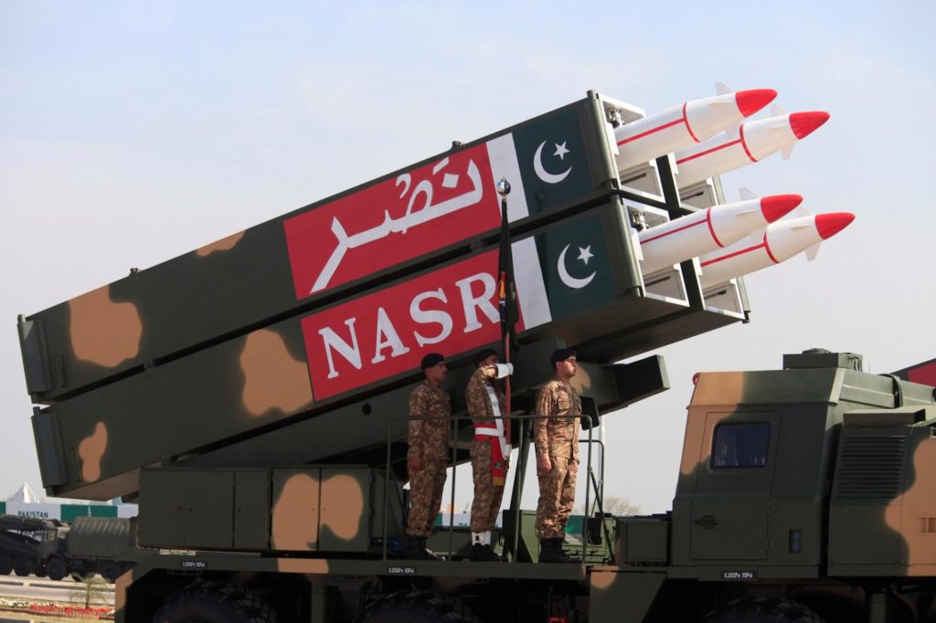 Billions Dead: That's What Could Happen if India and Pakistan Wage a Nuclear War