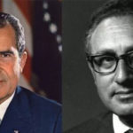 NIXON AND KISSINGER