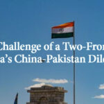 The Challenge of a Two-Front War: India’s China-Pakistan DilemmaThe Challenge of a Two-Front War: India’s China-Pakistan Dilemma